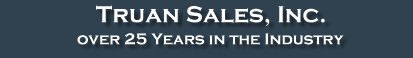 Truan Sales, Inc. | Largest Multi-Fittings Distributor in the United States