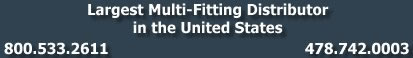 Truan Sales, Inc. | Largest Multi-Fittings Distributor in the United States